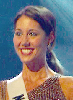 Guerin Austin, Miss Nebraska USA 2004