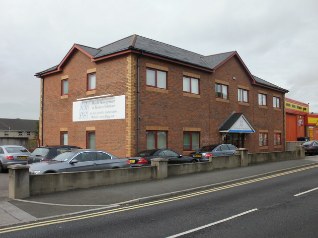 File:HHPG House, Bridgend - geograph.org.uk - 1603172.jpg