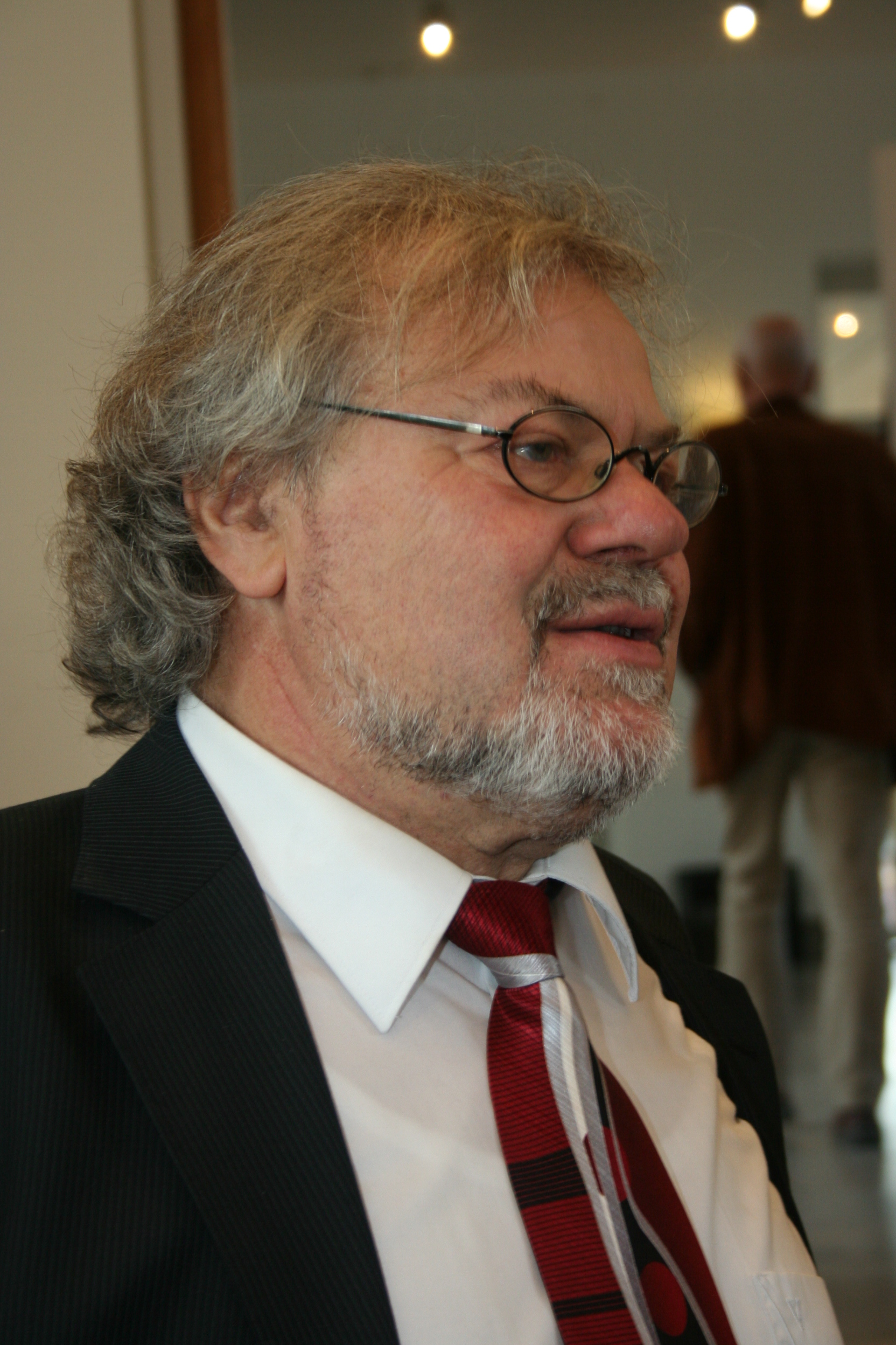 Harald Siebenmorgen, 2009
