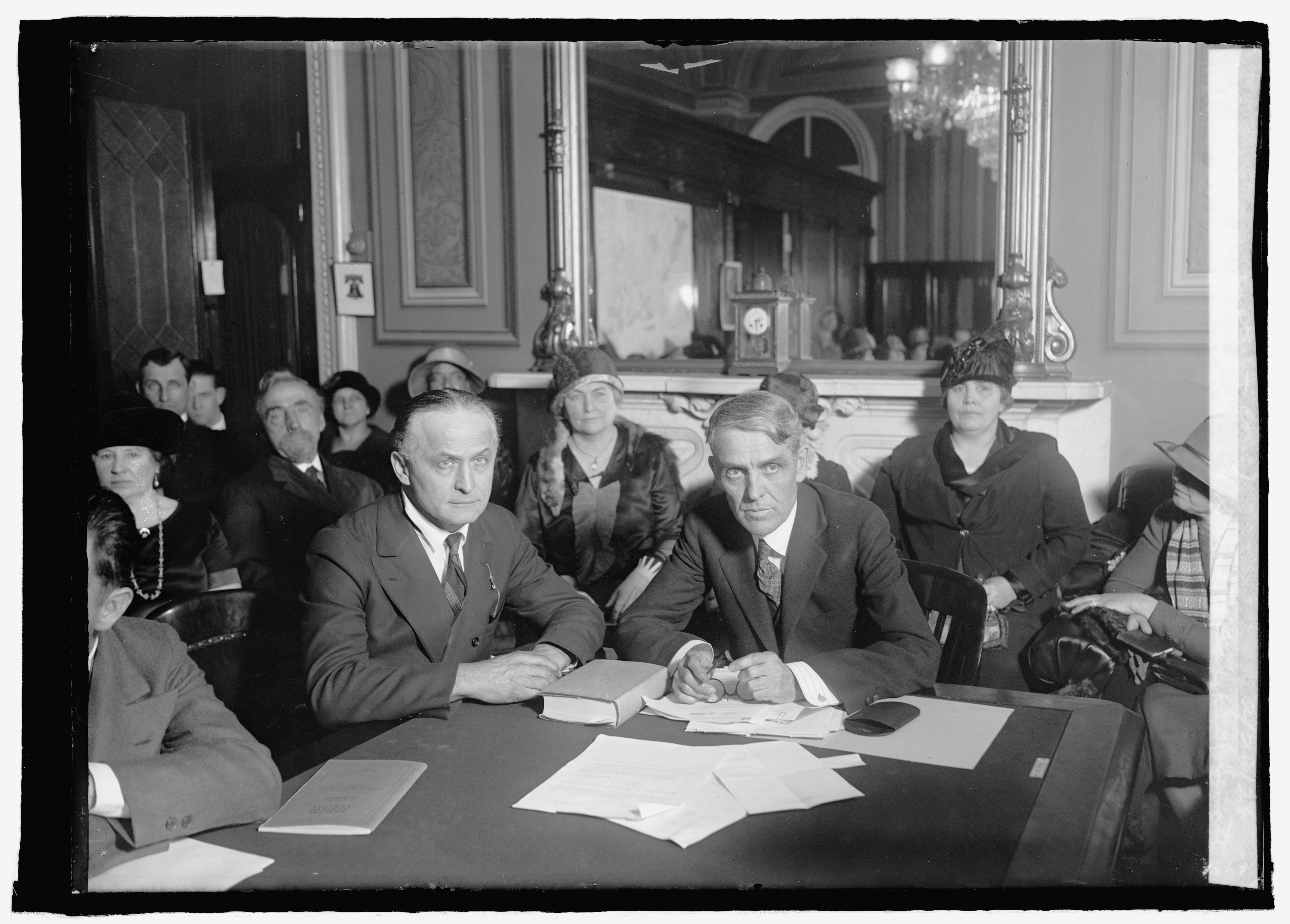 File Harry Houdini Senator Capper Senate District Com 2 26