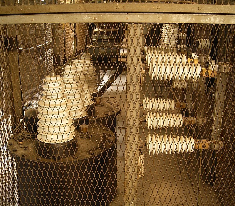 Faraday cage - Simple English Wikipedia, the free encyclopedia