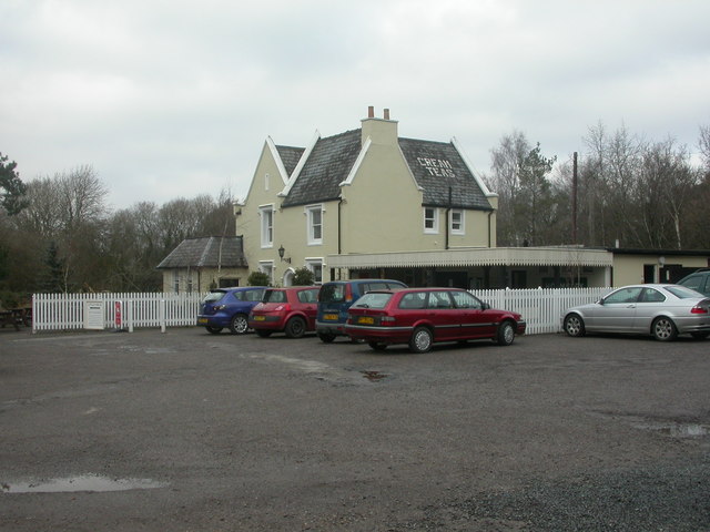 File:Holmsley Tea Rooms - geograph.org.uk - 1139627.jpg