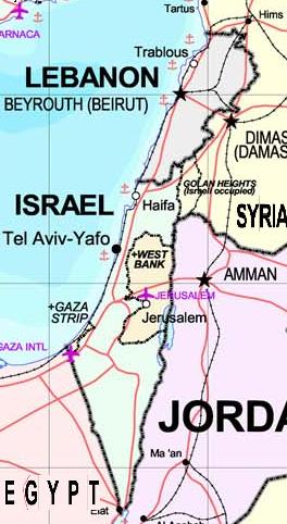 Israeli Lebanese Conflict Wikipedia