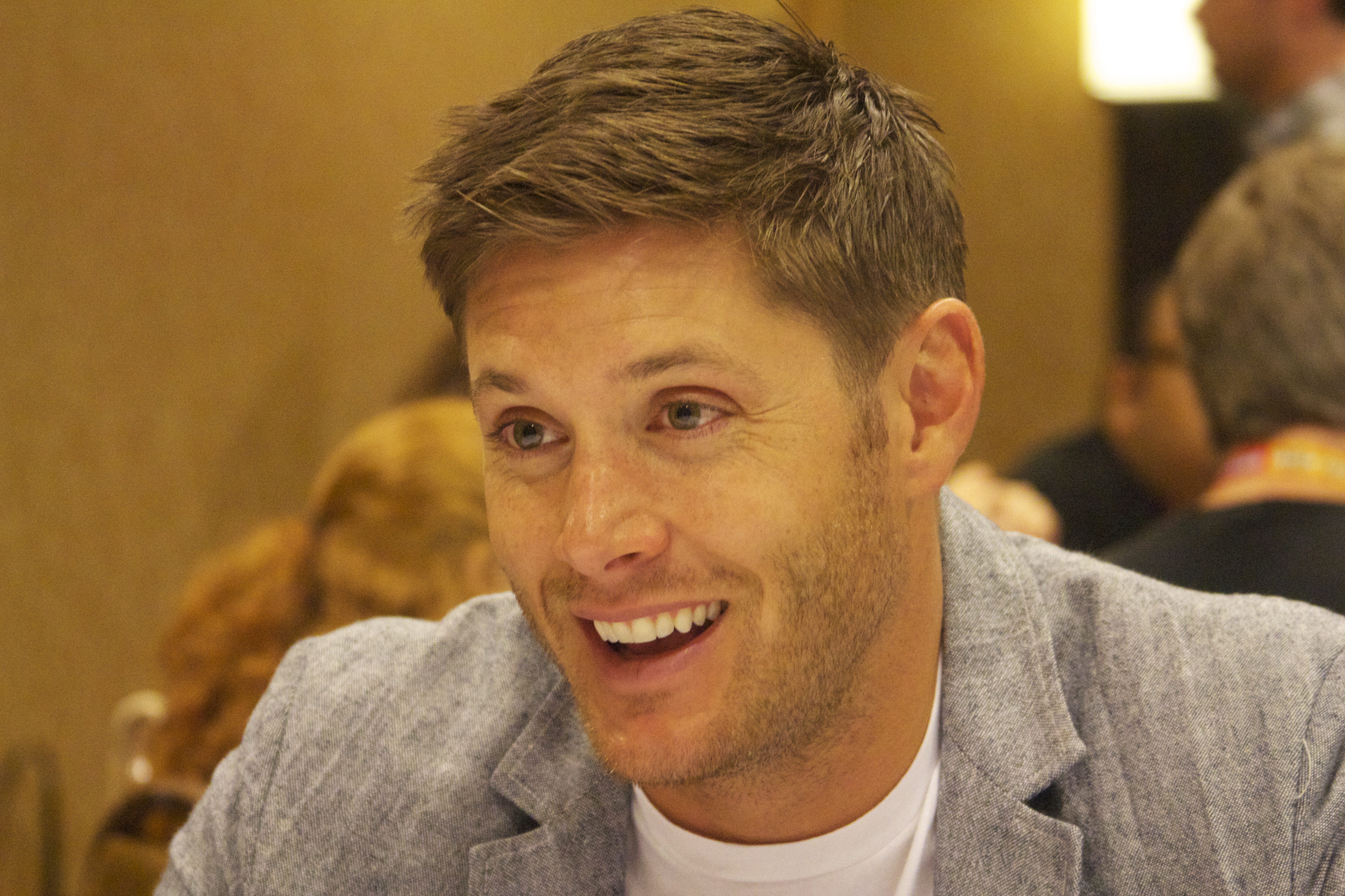 Breathtaking Photos of Supernatural's Jensen Ackles – The Winchester Family  Business