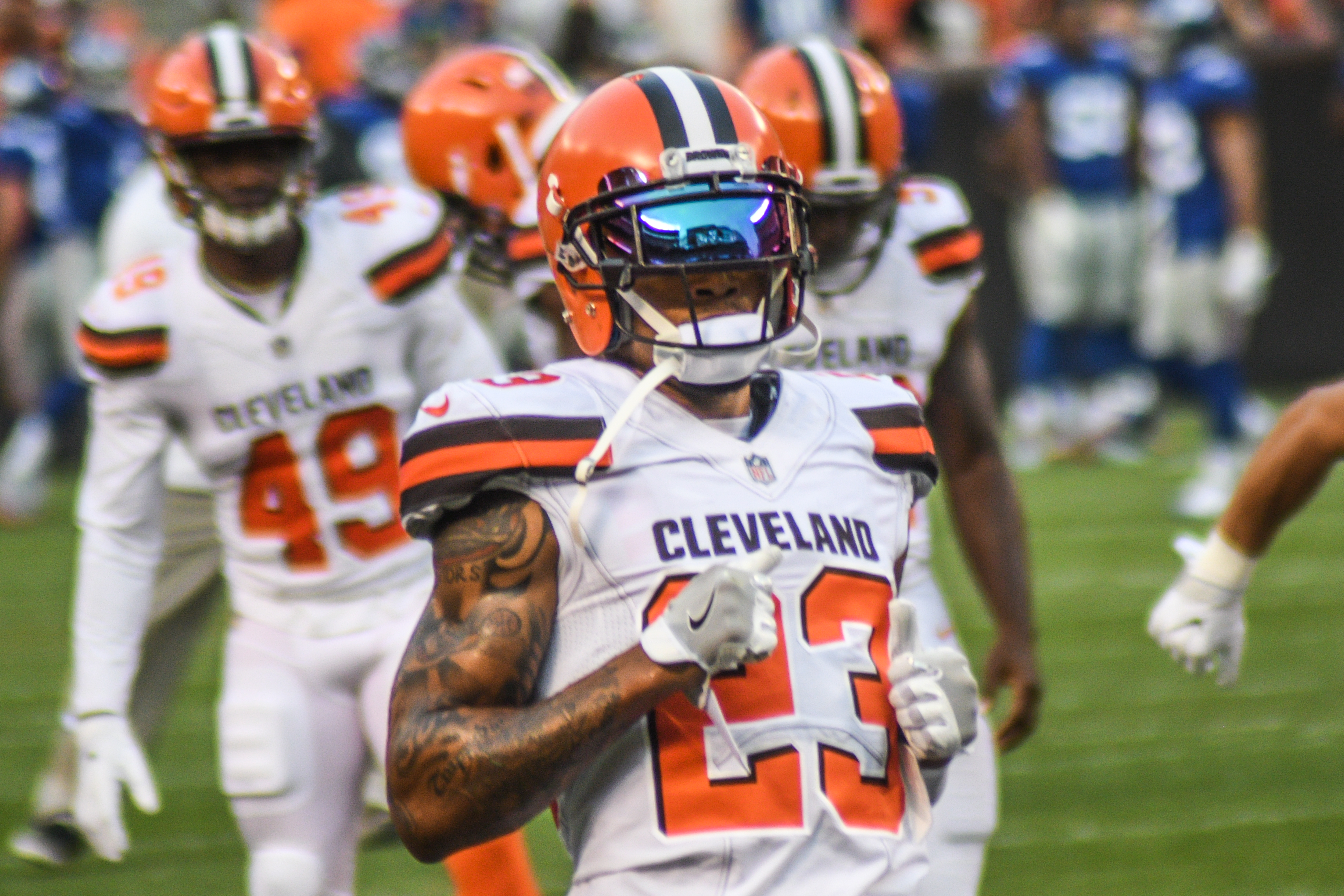 Joe Haden - Wikipedia