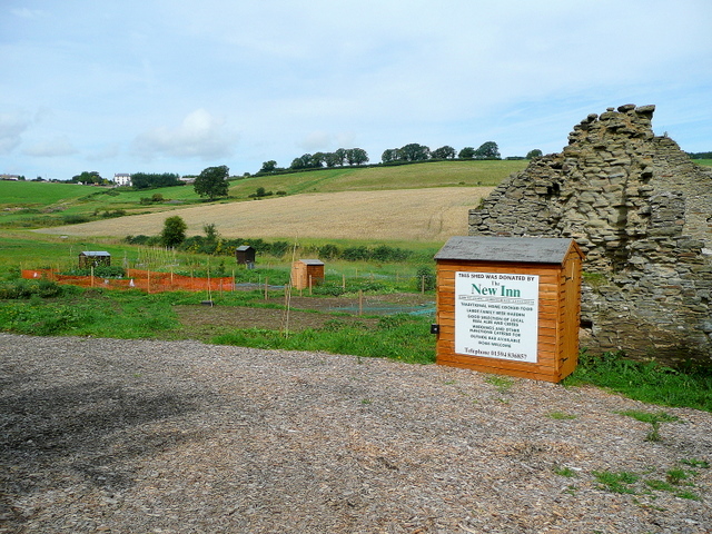 File:Joyford allotments - geograph.org.uk - 1431788.jpg