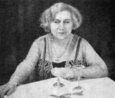 Karin Michaëlis, ca. 1931