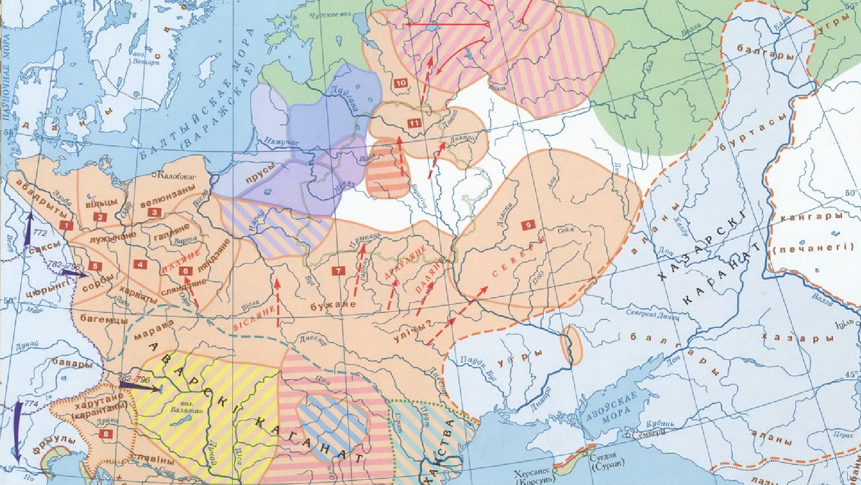 Славянские племена. Карта расселения полабских славян. Карта расселение балтийских славян. Расселение полабских славян. Полабские славяне карта.