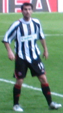 <span class="mw-page-title-main">Keith Gillespie</span> Northern Irish footballer