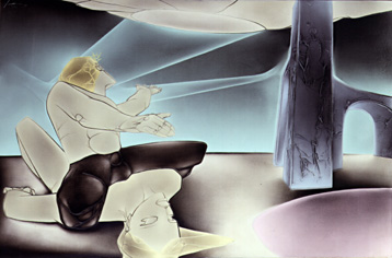 File:La bataille de Jacob avec l'Ange - L'aube - 97x146 cm, 1982.JPG