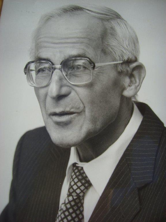 Lamparter Helmut um 1985