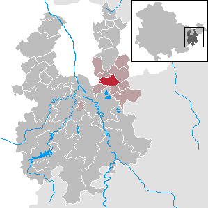 Linda bei Weida Municipality in Thuringia, Germany