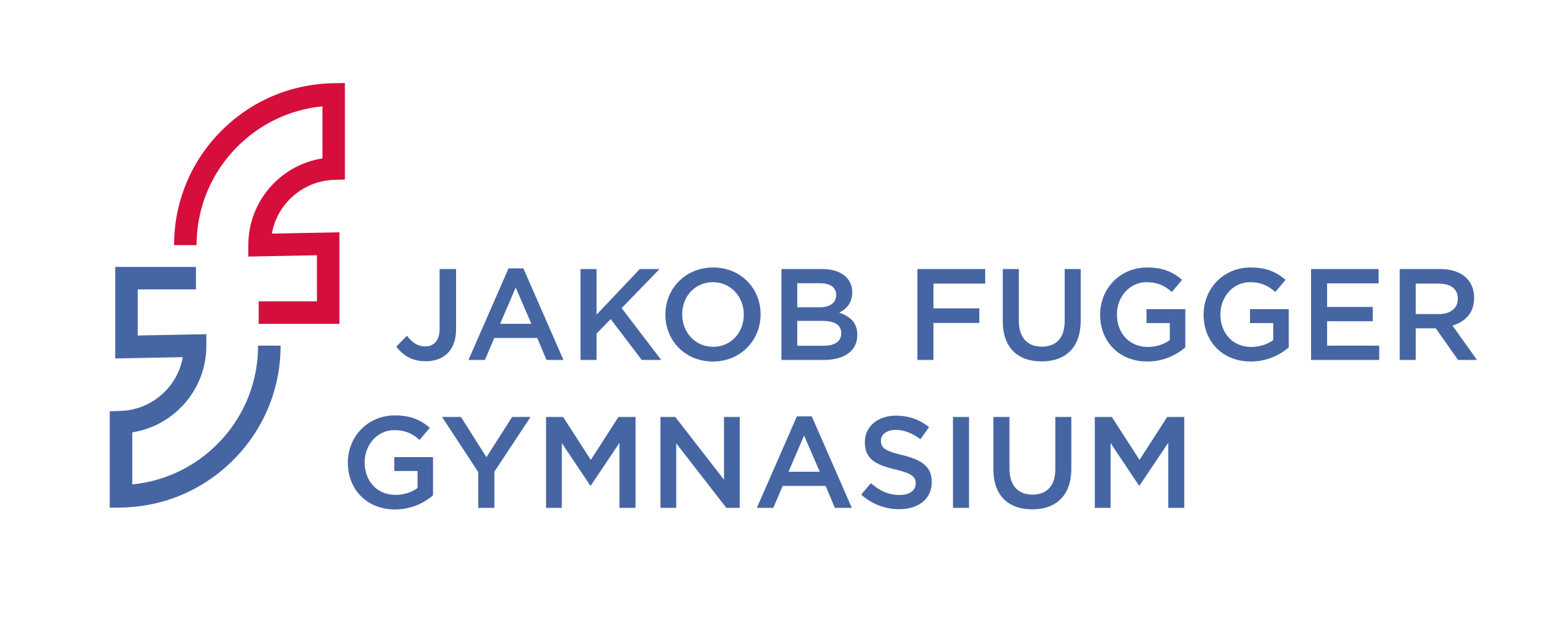 Logo Jakob-Fugger-Gymnasium