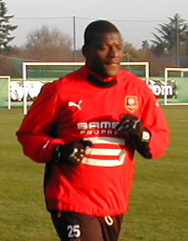 <span class="mw-page-title-main">Lucien Aubey</span> Congolese footballer