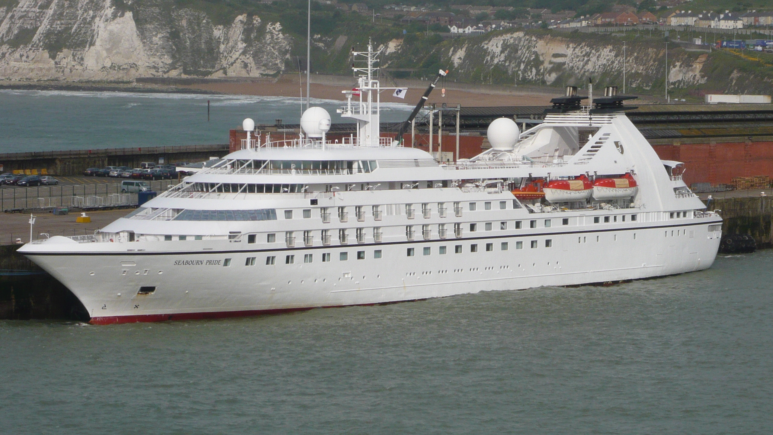 Seabourn Pride