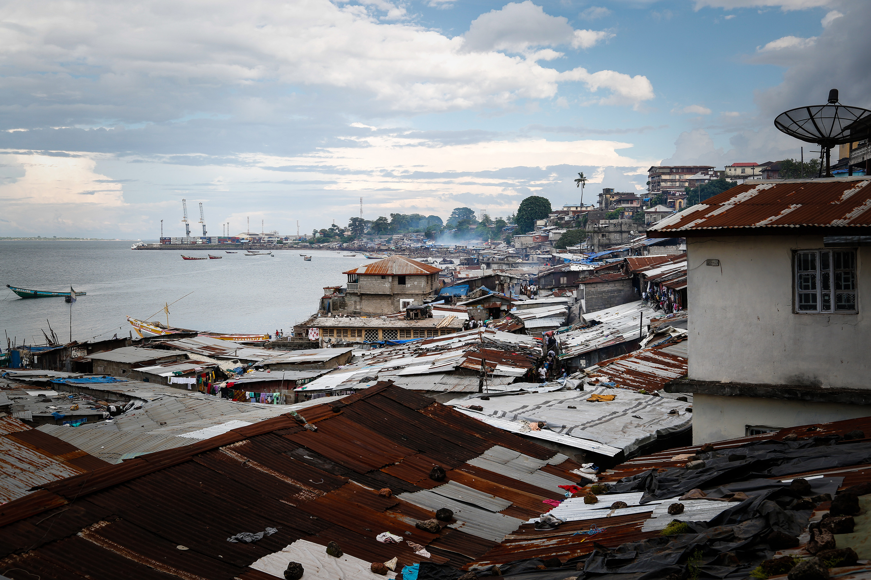 Photos of Freetown