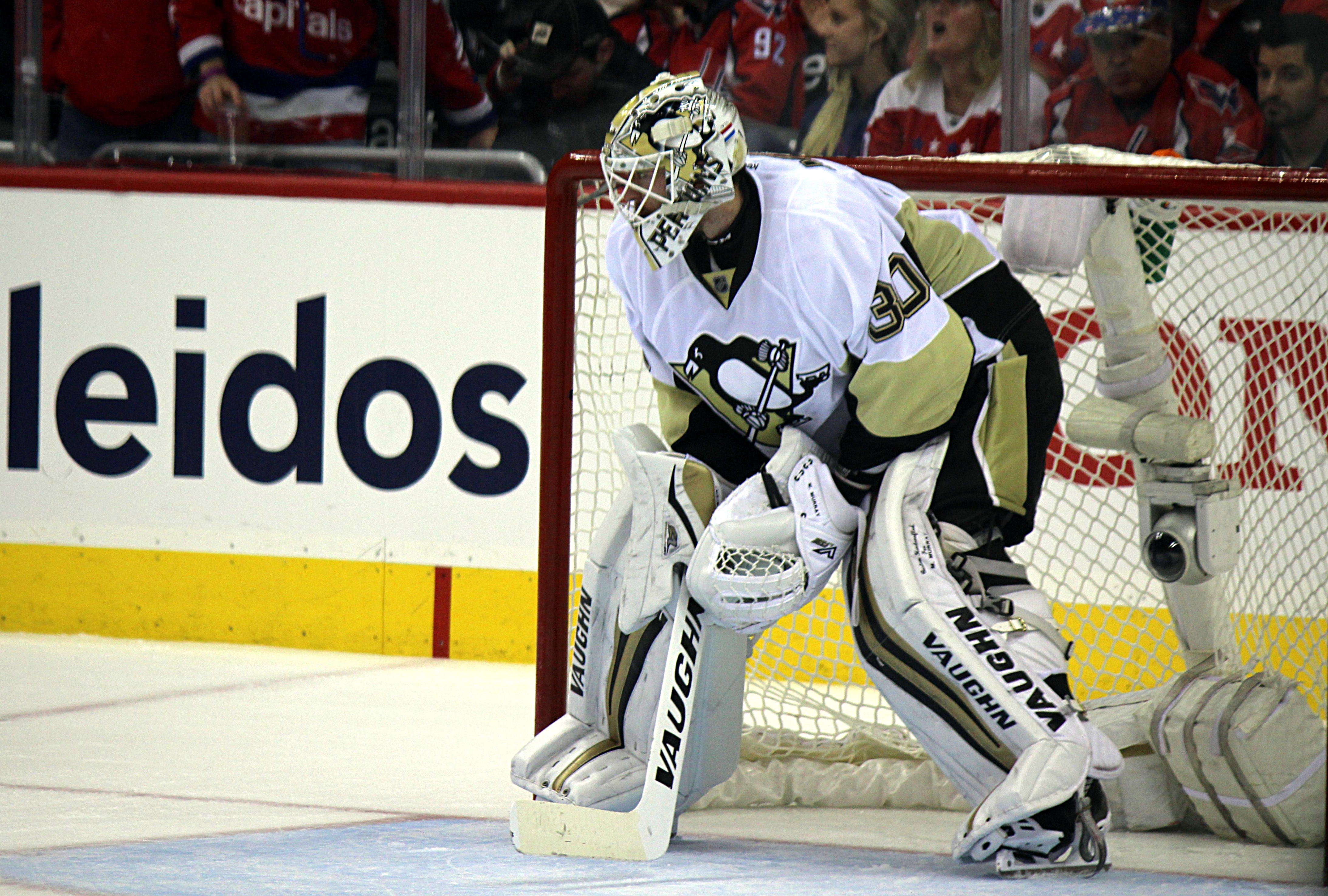 matt murray nhl 16