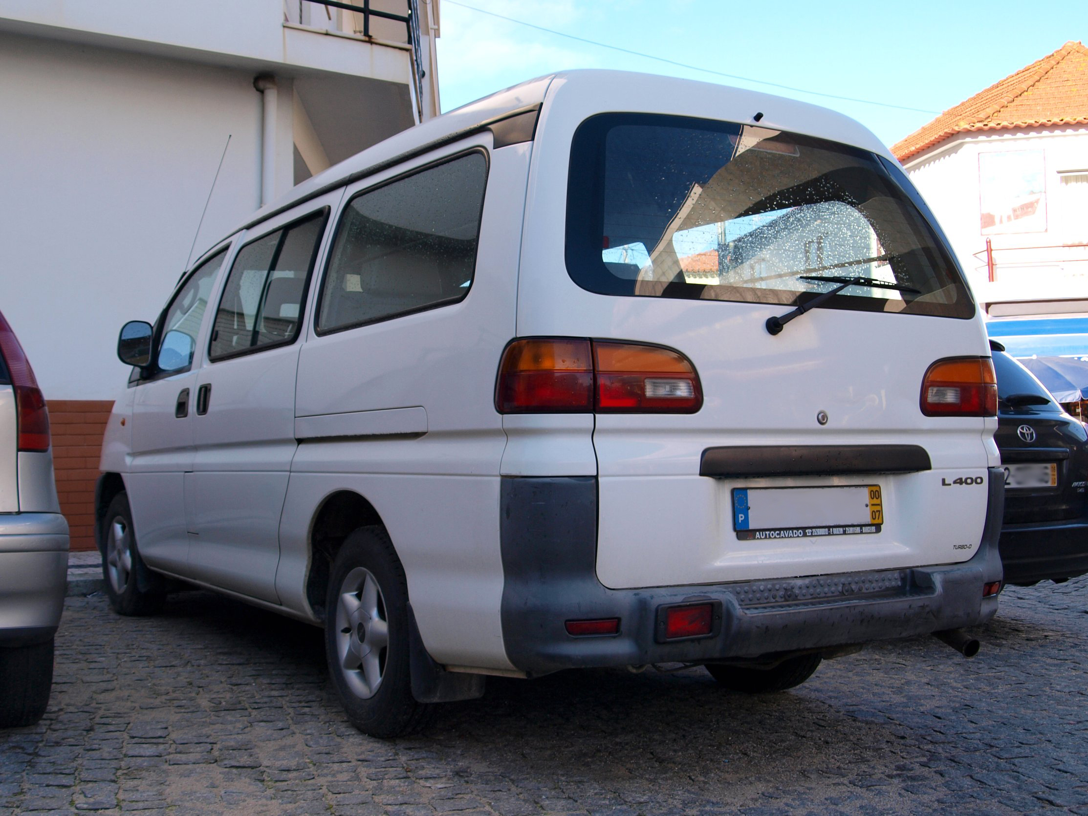 Delica l400