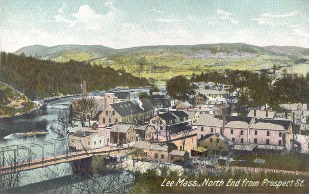 File:North End from Prospect St., Lee, MA.jpg