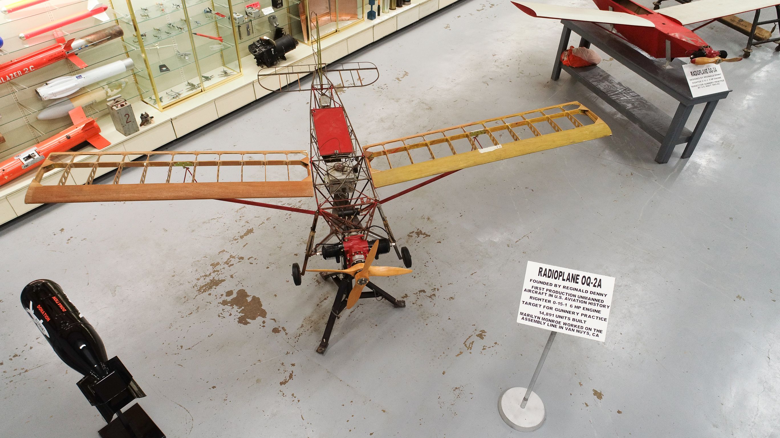 File Oq 2 Radioplane Jpg Wikipedia