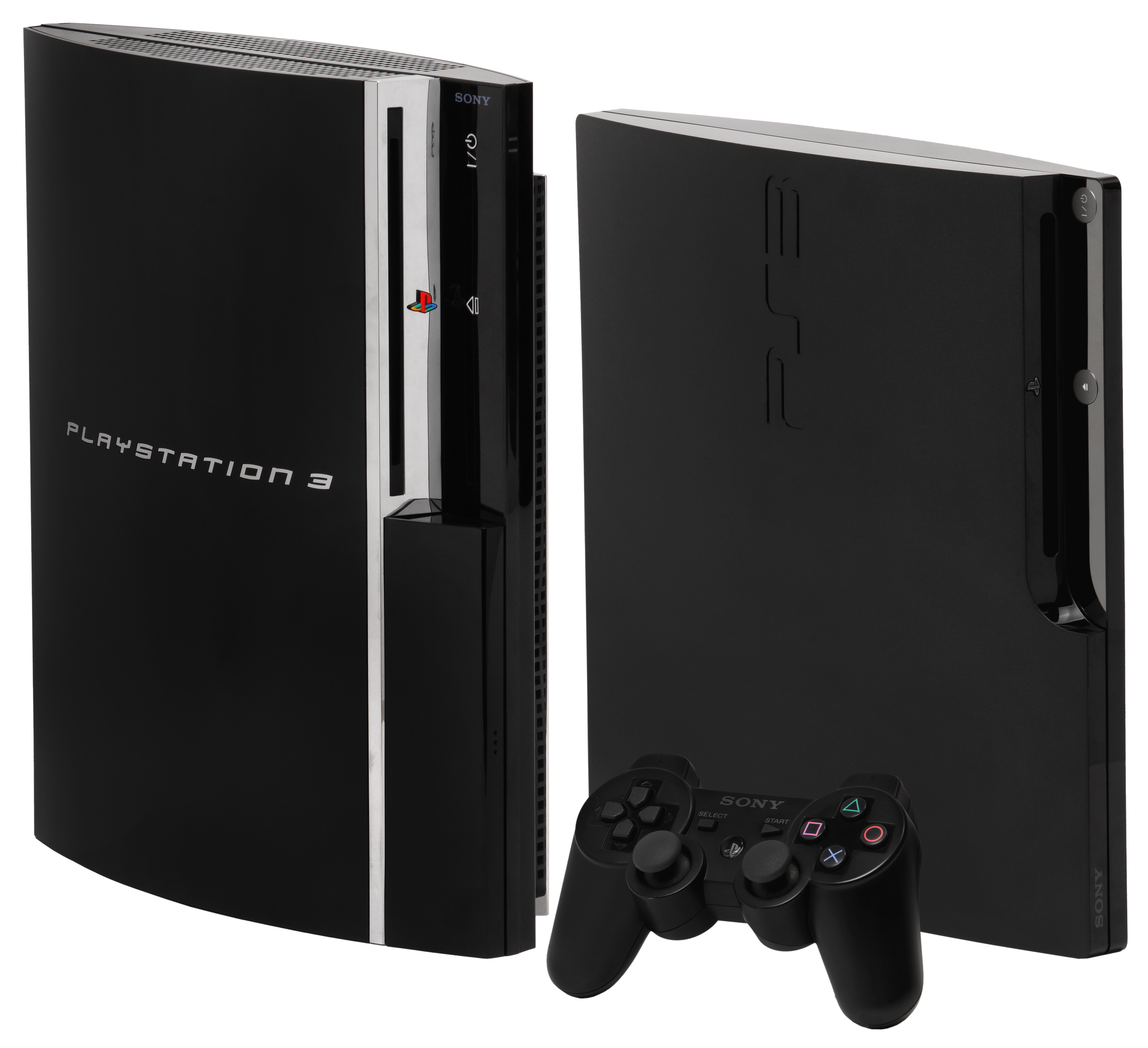 Vervorming pion Bijdrage PlayStation 3 – Wikipedia