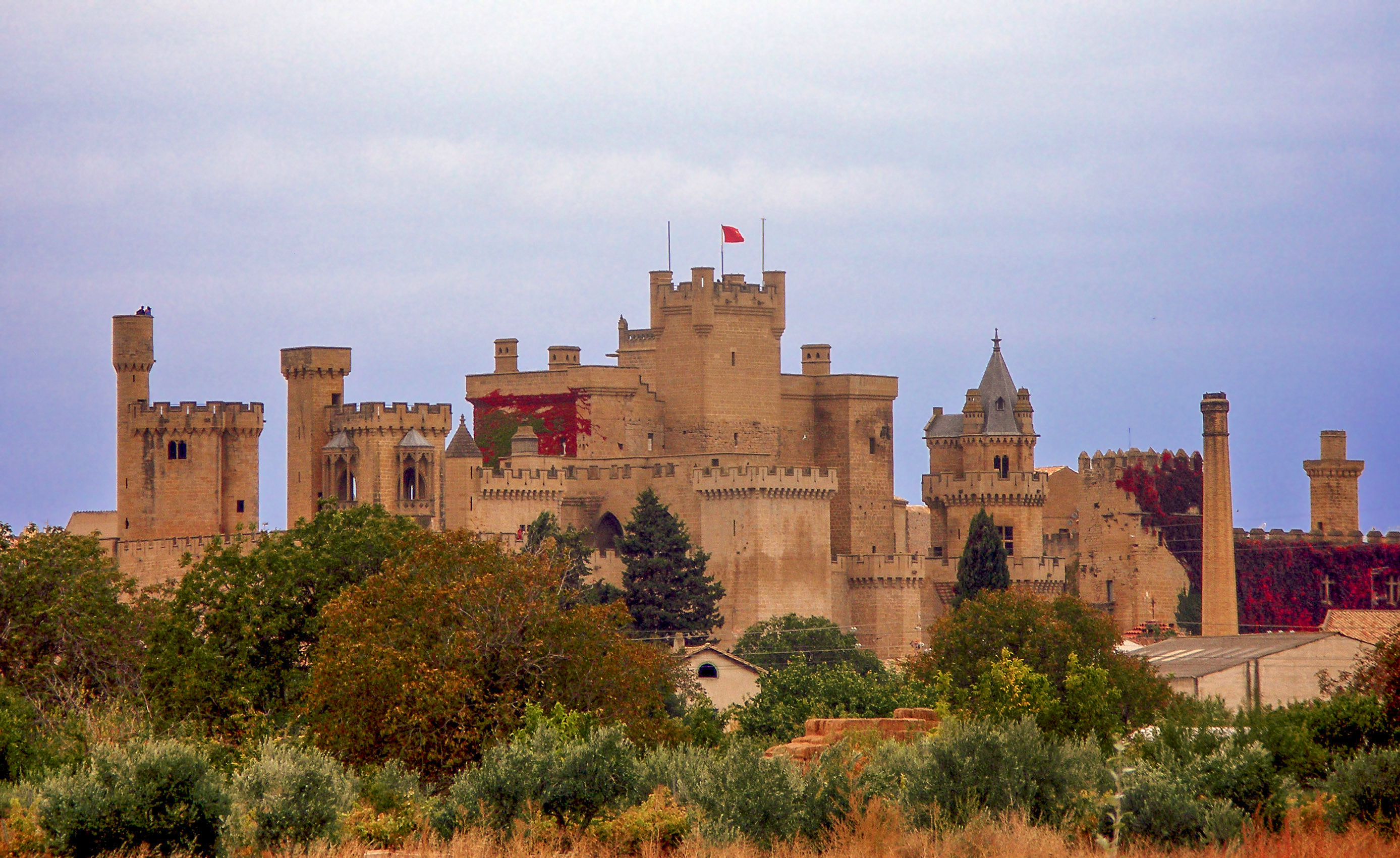 Royal Palaces & Castles in Spain - Visit European Castles