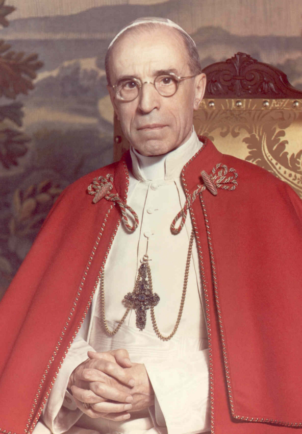 Pope Pius XII - Wikipedia