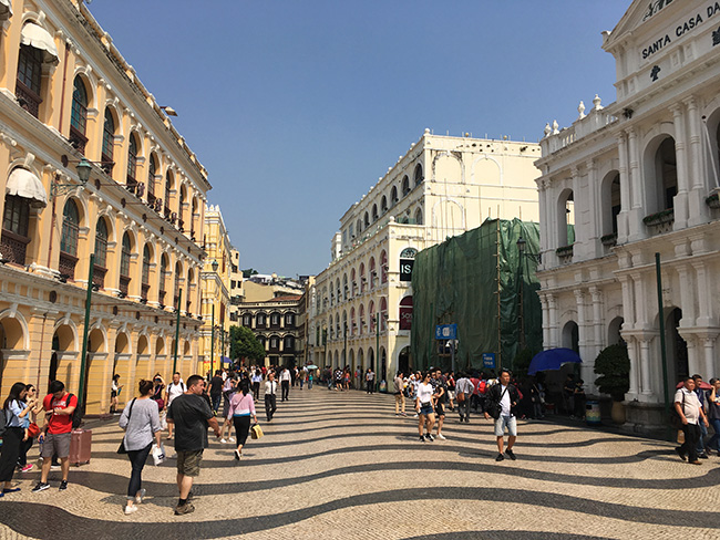 Macau – Travel guide at Wikivoyage