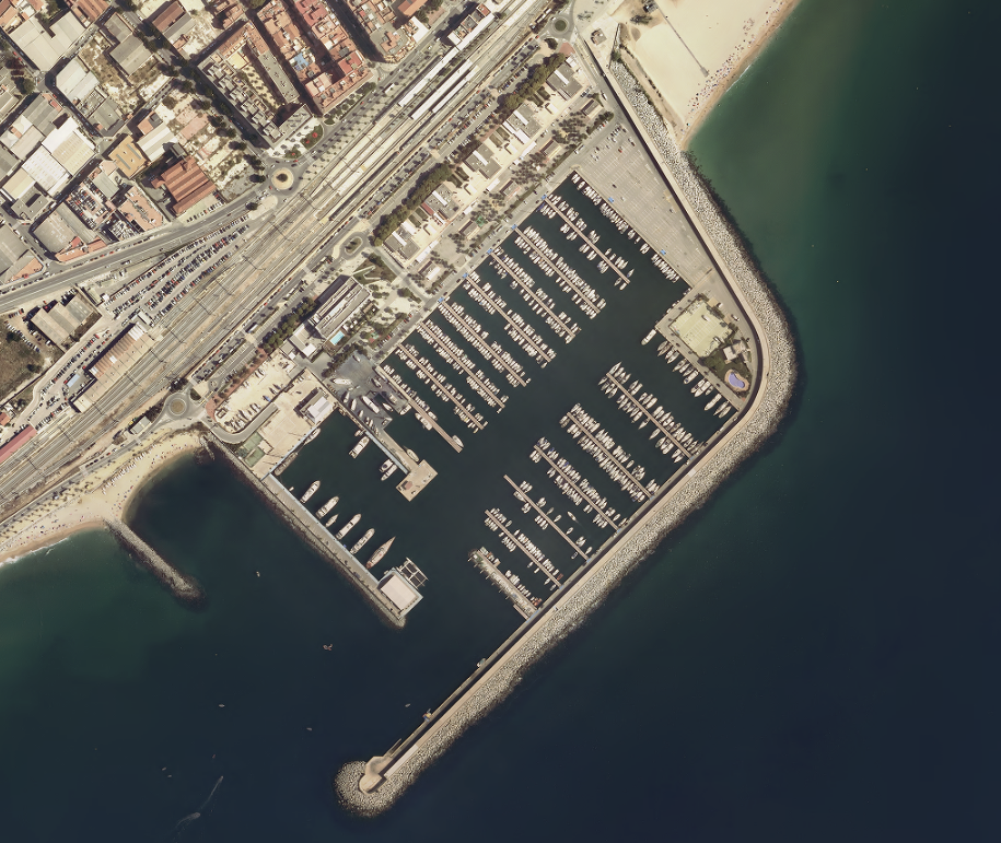 Port range