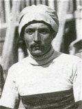 René Pottier, vainqueur du Tour 1906.