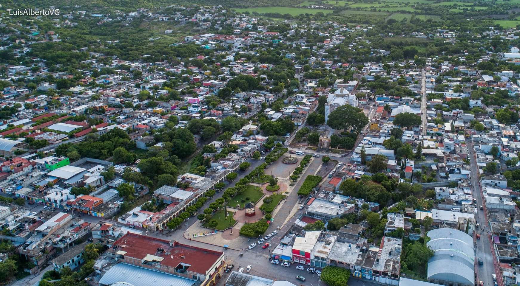 TEPALCINGO MORELOS MEXICO