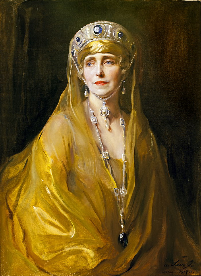 Queen Marie of Romania Sapphire - Wikipedia