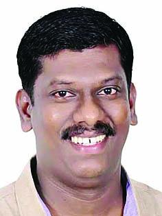 R. Rajesh Indian politician