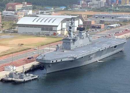 Dokdo-class amphibious assault ship - Wikipedia