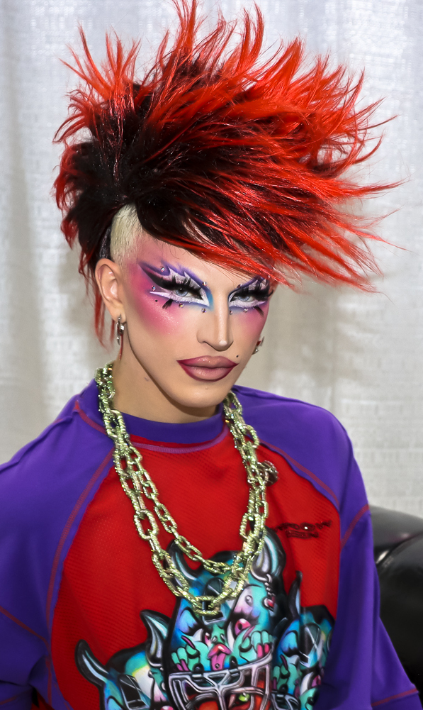 Aquaria (drag queen) — Wikipédia