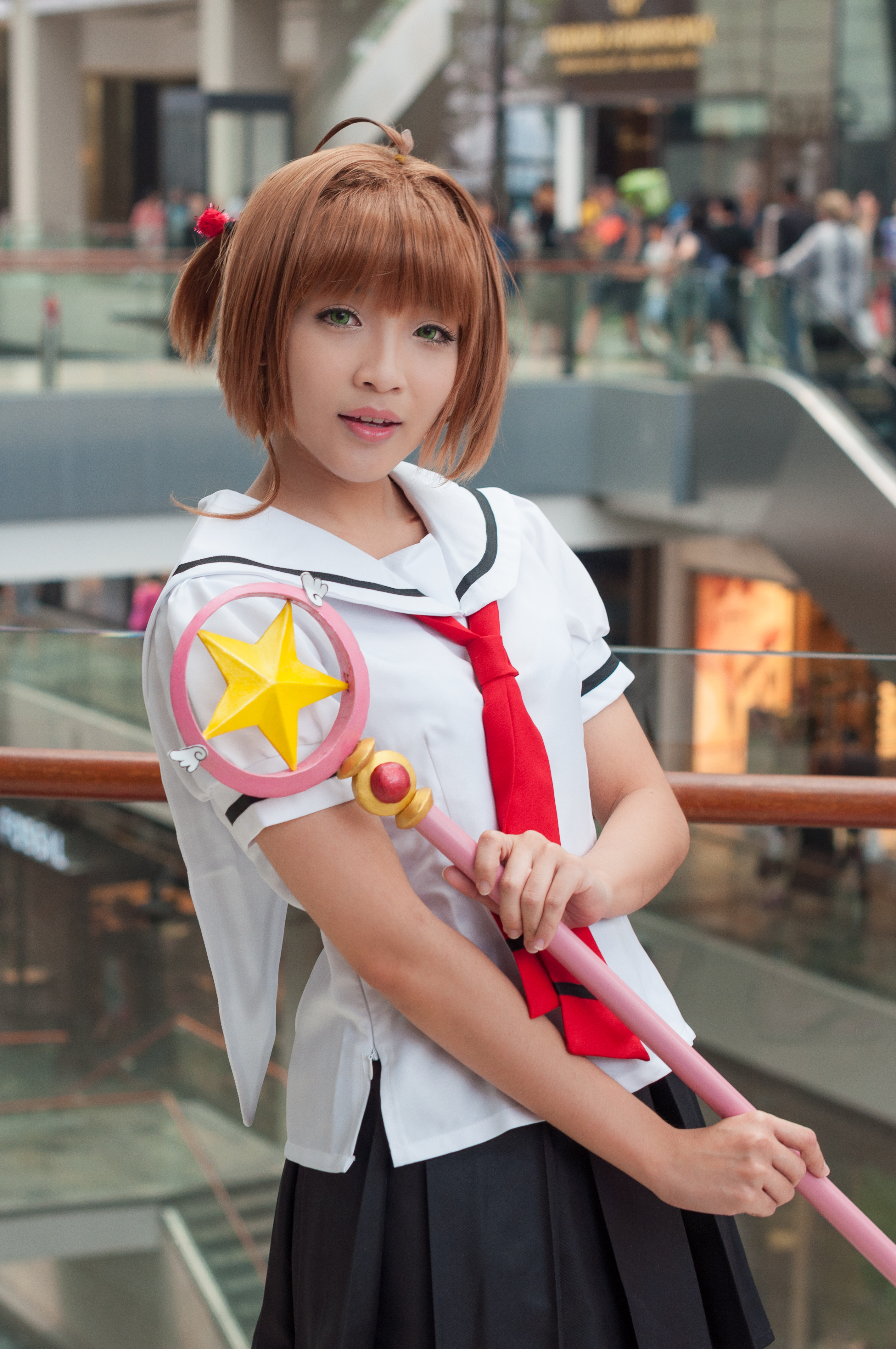 Sakura Kinomoto, Cardcaptor Sakura Wiki