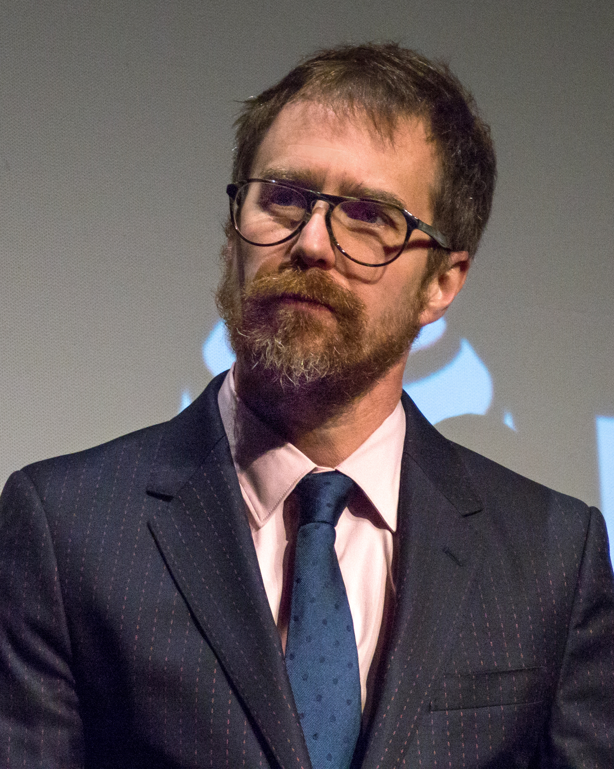 55-år gammel 175 cm høy Sam Rockwell i 2024