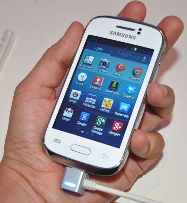 Samsung Galaxy Young - Wikipedia