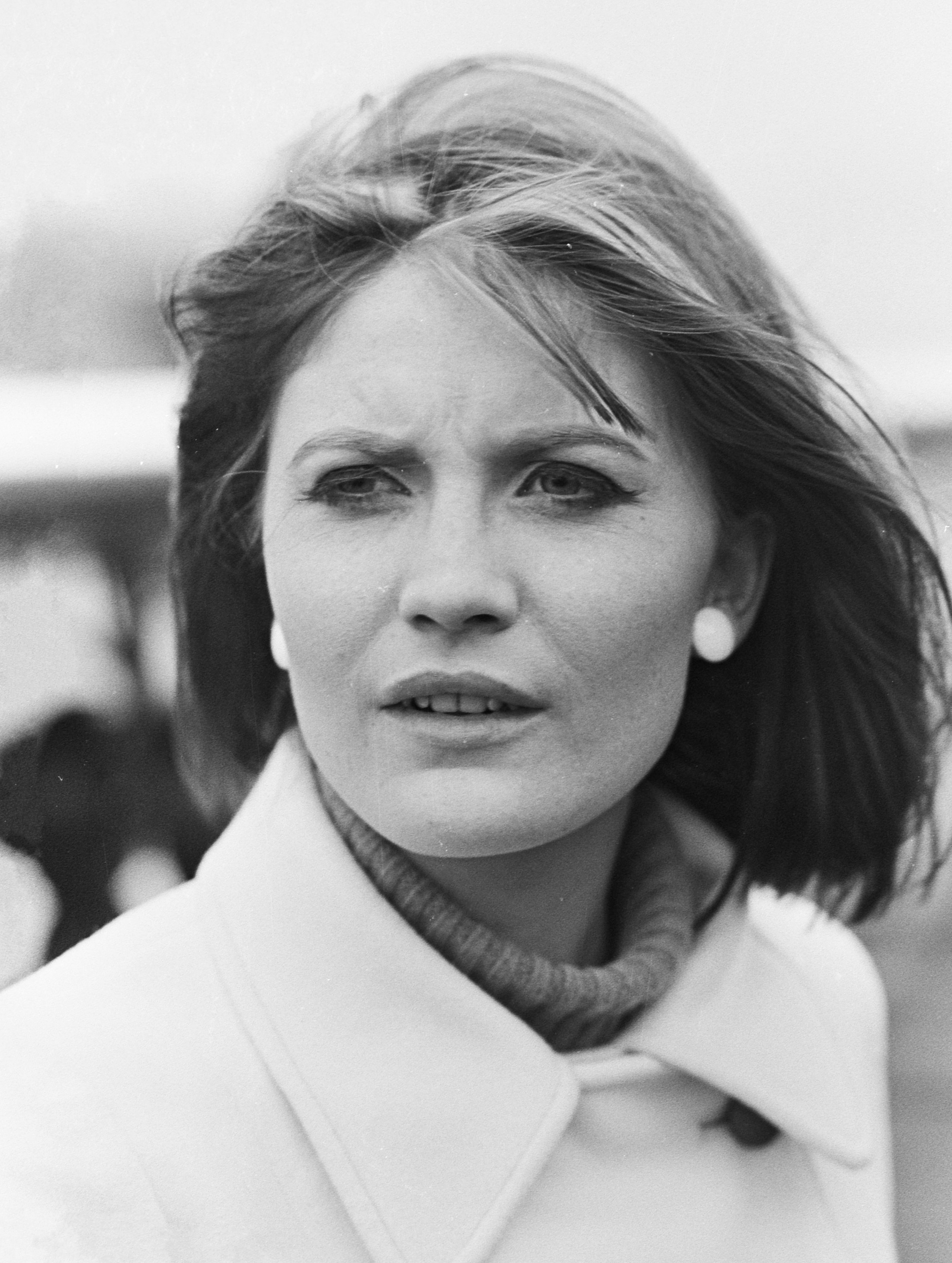 Shaw in 1967