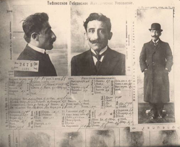Sargis Kasyan, criminal record