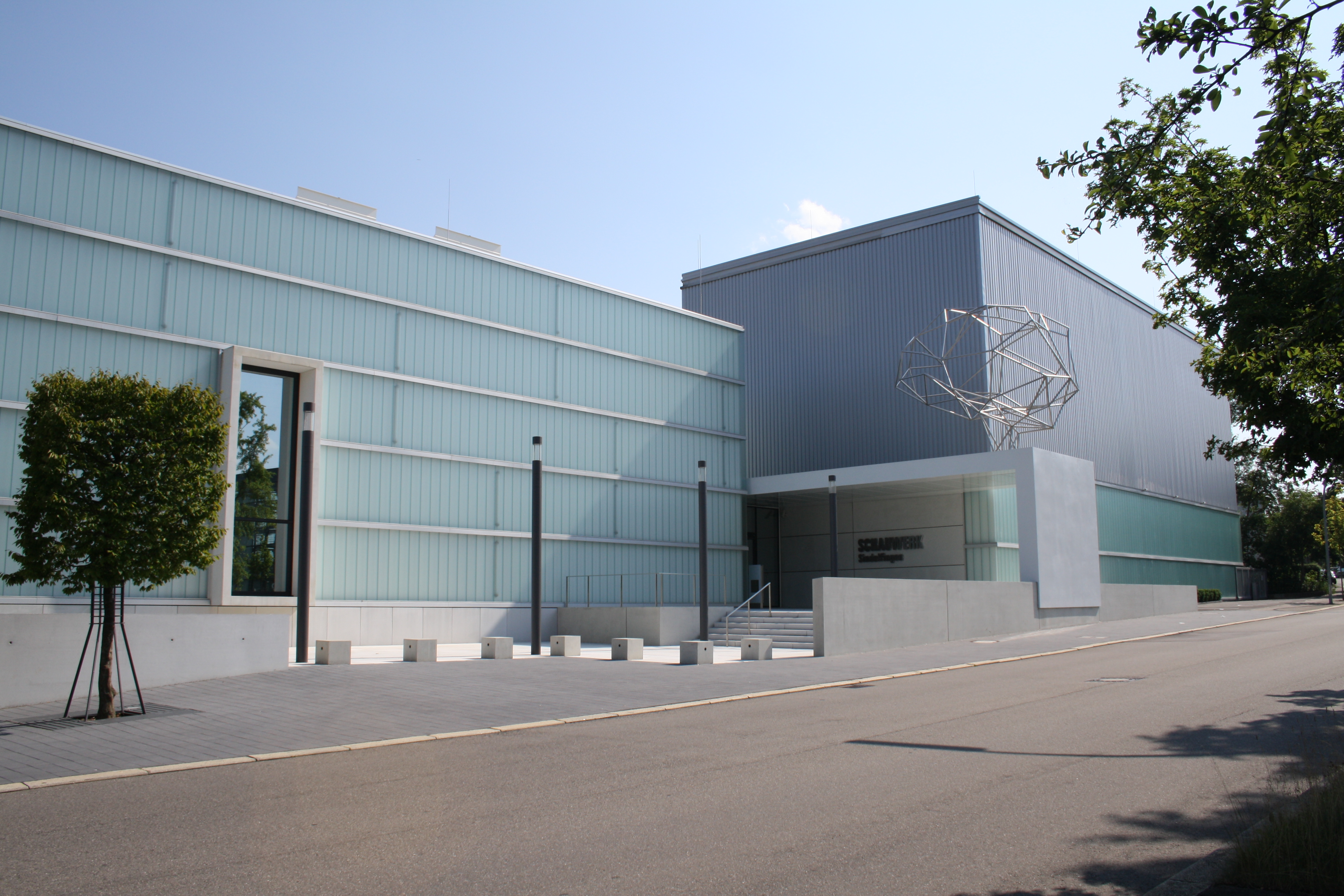 SCHAUWERK Sindelfingen - museum for contemporary art