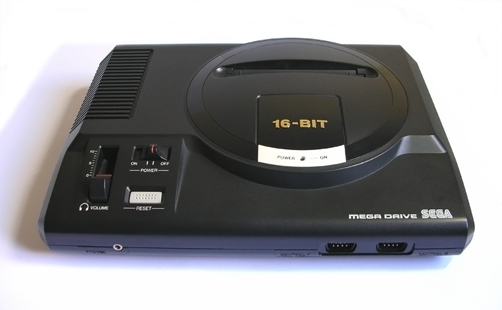 Archivo:Sega Mega Drive Mini.jpg - Wikipedia, la enciclopedia libre