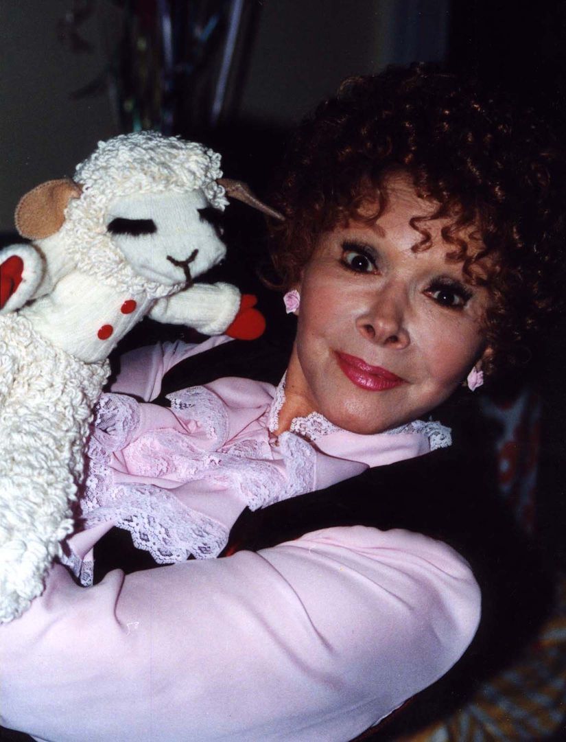Shari Lewis, American actress, puppeteer/ventriloquist, and television host (d. 1998) was born on January 17, 1933.