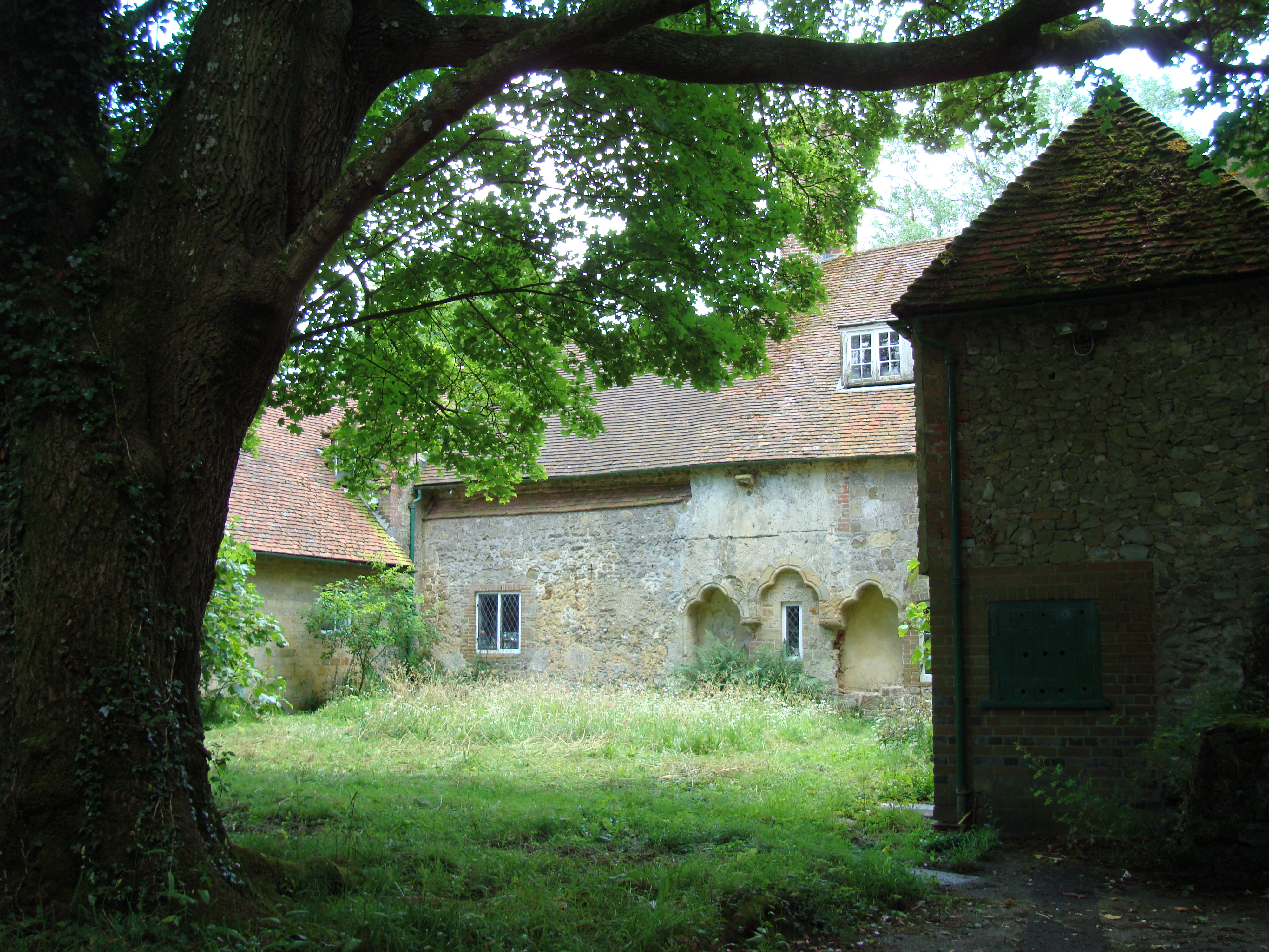 Shulbrede Priory