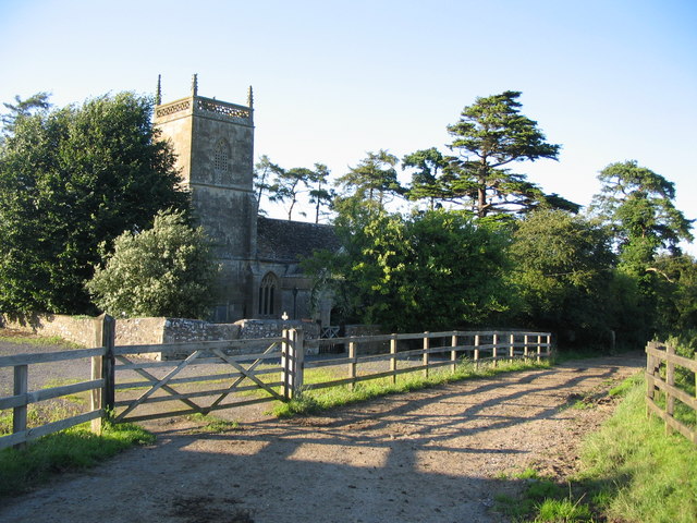 Church of St James, Milton Clevedon