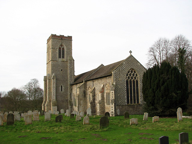 File:St George's Church - geograph.org.uk - 668600.jpg