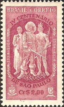 File:Stamp of Brazil - 1954 - Colnect 192276 - 1 - Priest pioneer and Indian.jpeg