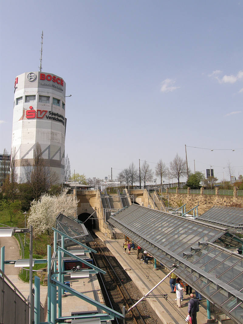 Berlin Anti Aircraft Towers