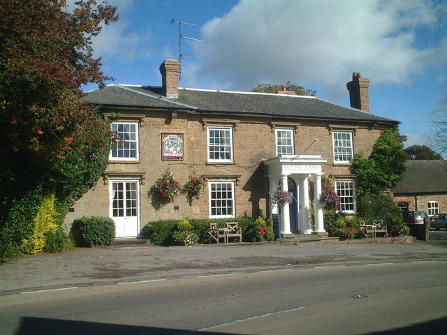 The Boyne Arms at Burwarton - geograph.org.uk - 575141