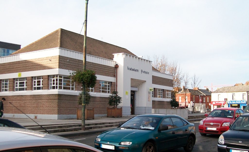 Ringsend Library